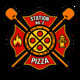 Station No. 2 Pizza