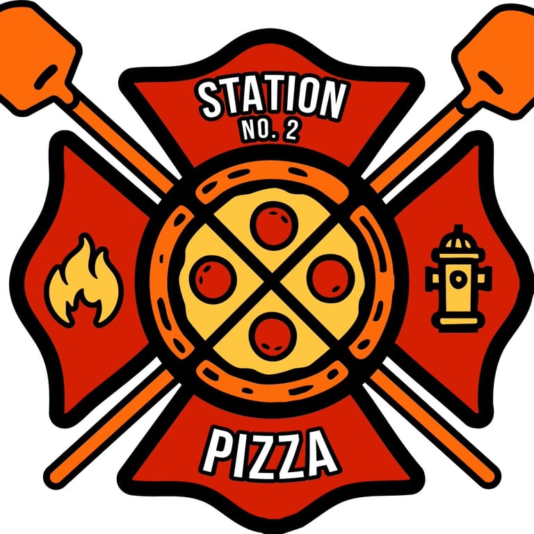 Welcome to Station No. 2 Pizza 
