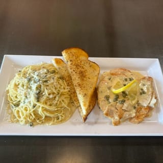 Chicken Picatta
