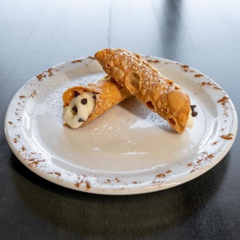 Savor Our Authentic Cannoli