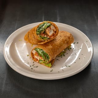 Controlled Burn Wrap